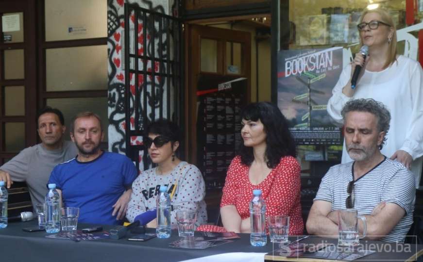 Bookstan: Sarajevo spremno za Internacionalni festival književnosti 